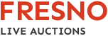 Fresno Live Auctions Logo